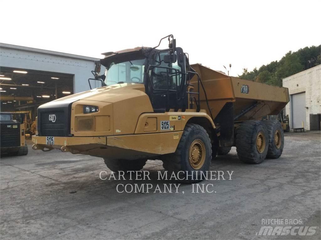 CAT 730-04 Articulated Dump Trucks (ADTs)