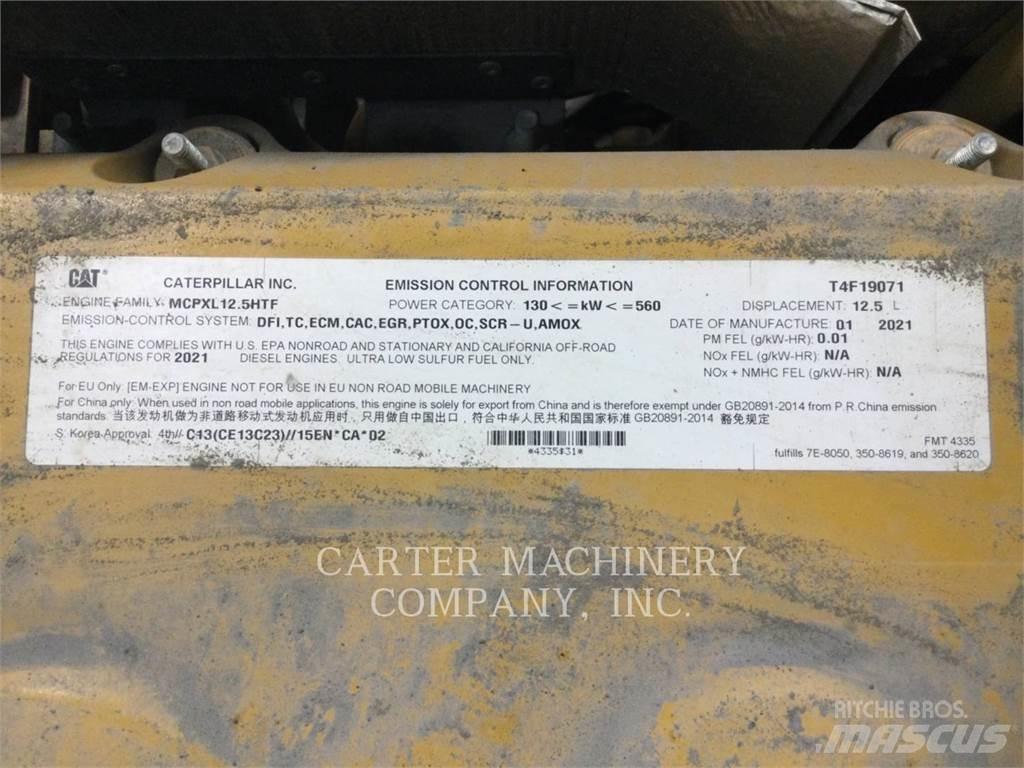 CAT 730-04 Articulated Dump Trucks (ADTs)
