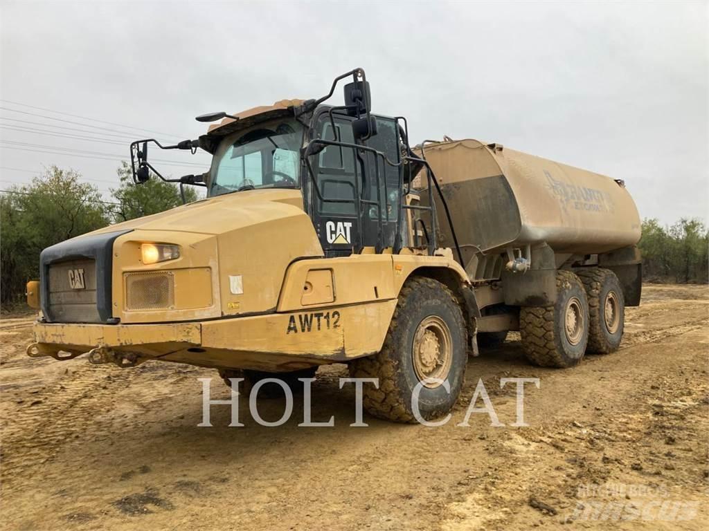 CAT 730-04 Articulated Dump Trucks (ADTs)