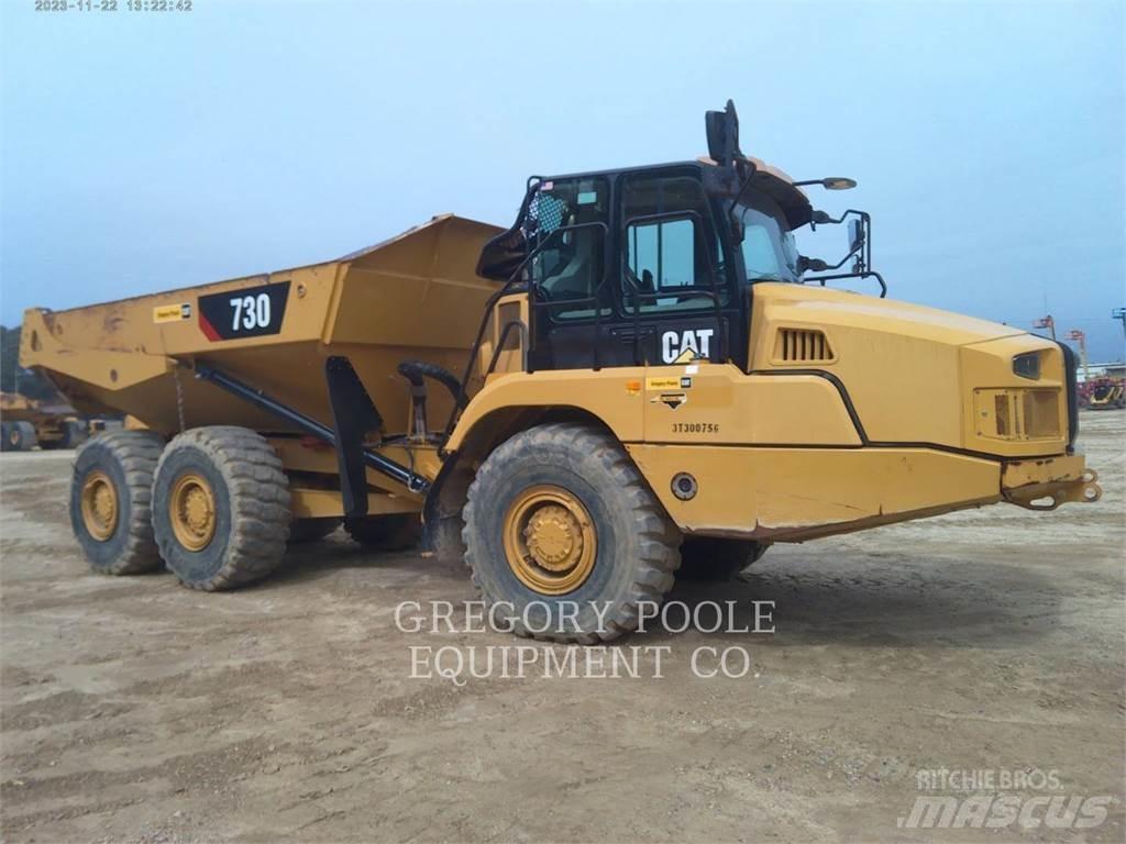 CAT 730-04 Articulated Dump Trucks (ADTs)