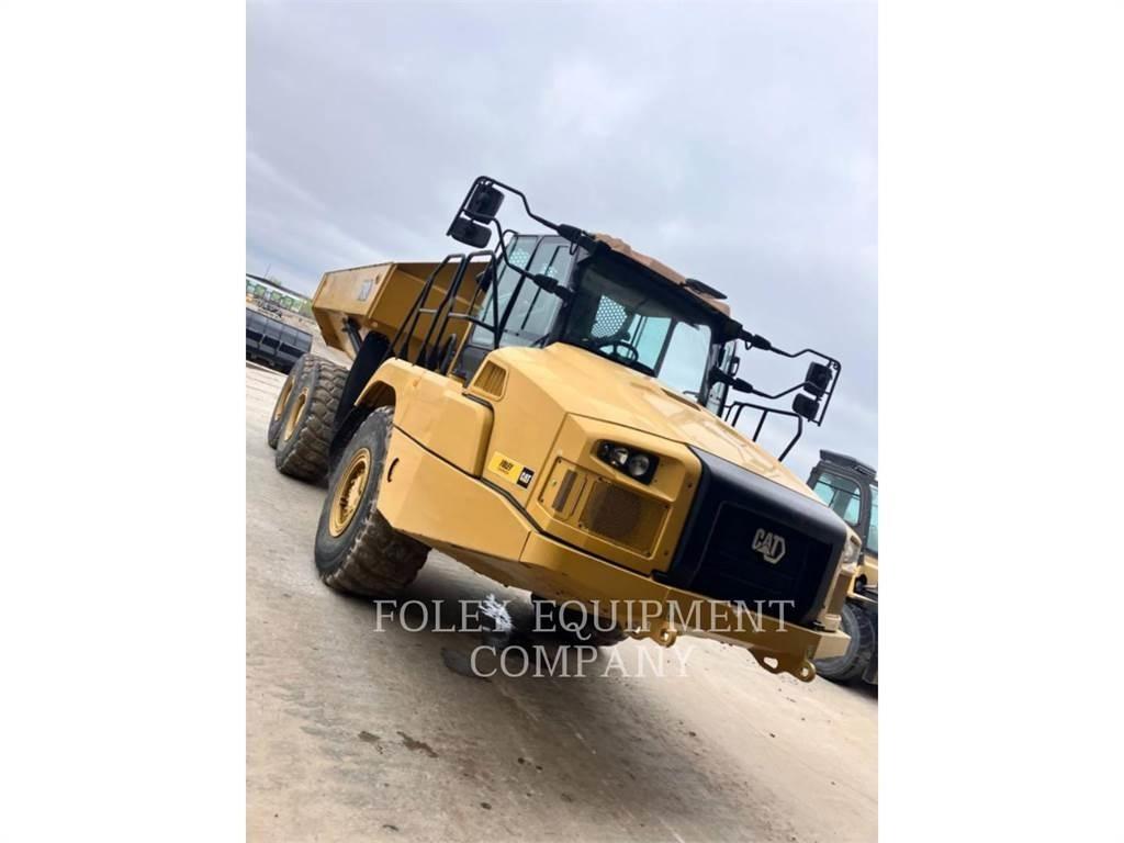 CAT 730-04 Articulated Dump Trucks (ADTs)