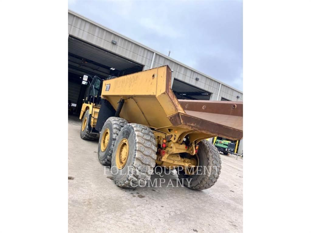 CAT 730-04 Articulated Dump Trucks (ADTs)