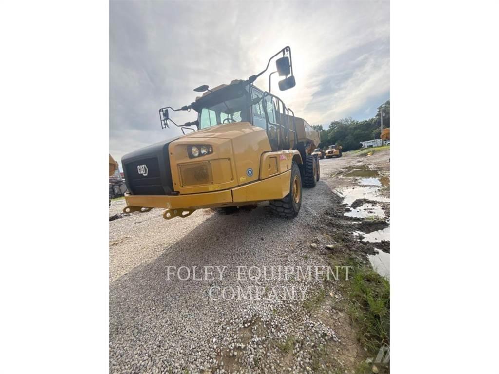 CAT 730-04 Articulated Dump Trucks (ADTs)
