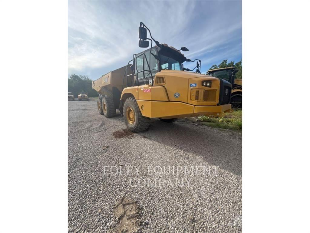 CAT 730-04 Articulated Dump Trucks (ADTs)