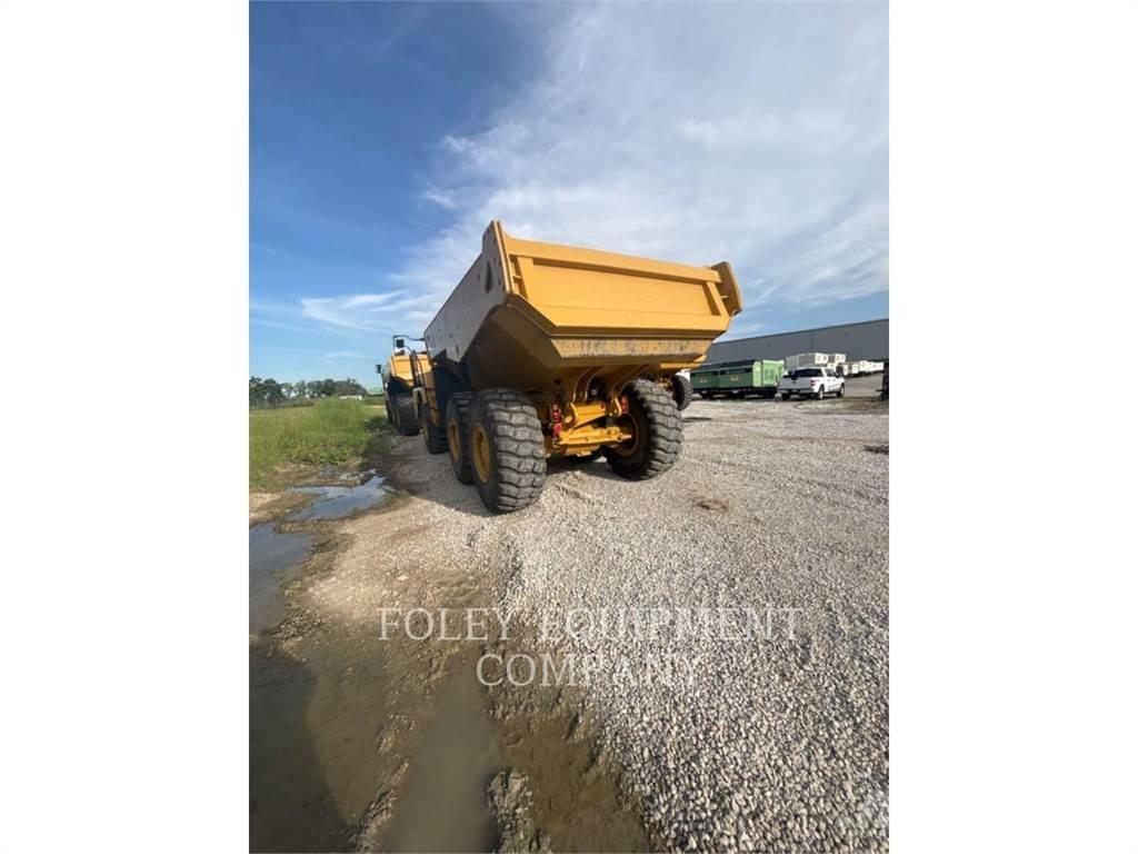 CAT 730-04 Articulated Dump Trucks (ADTs)
