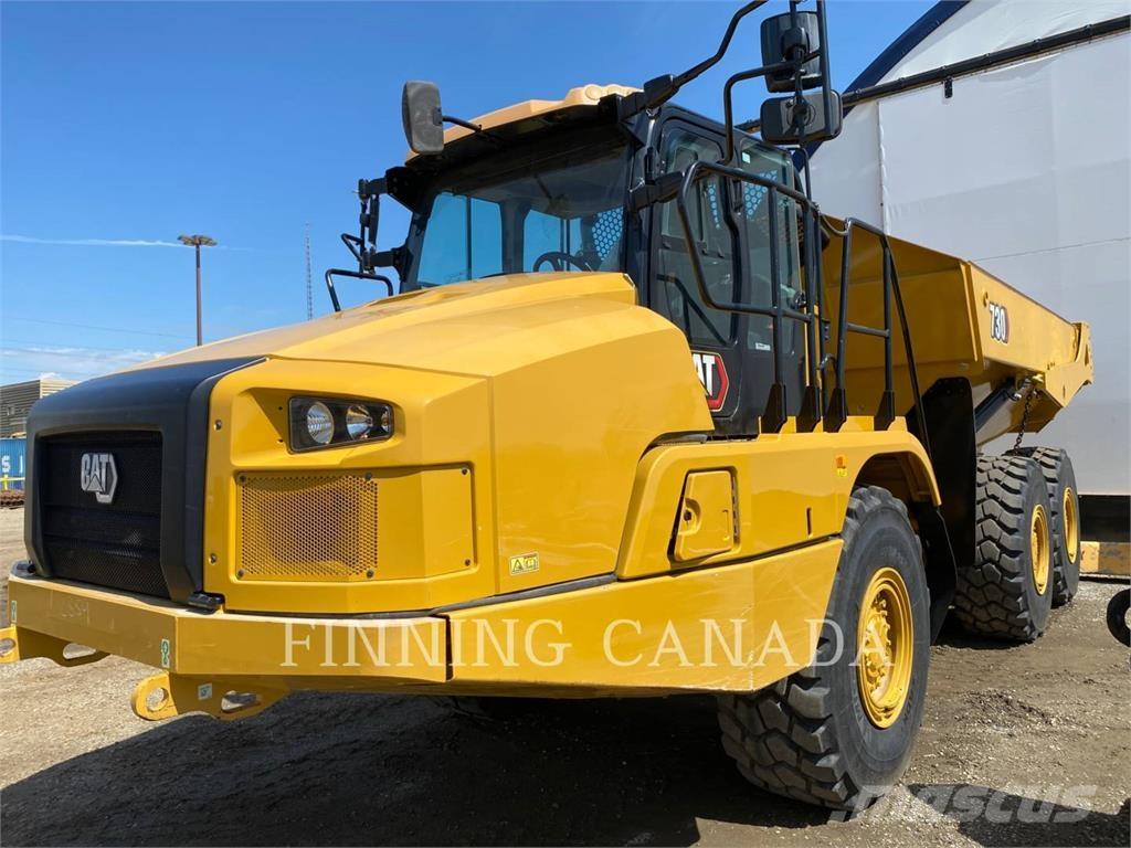 CAT 730-04 Articulated Dump Trucks (ADTs)