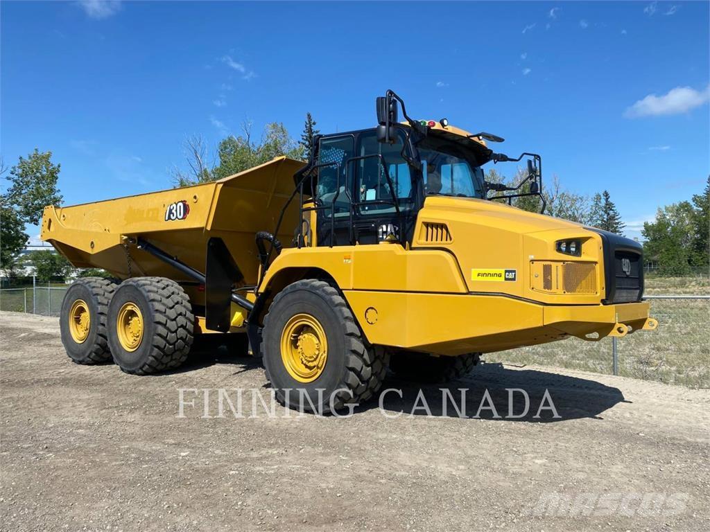 CAT 730-04 Articulated Dump Trucks (ADTs)