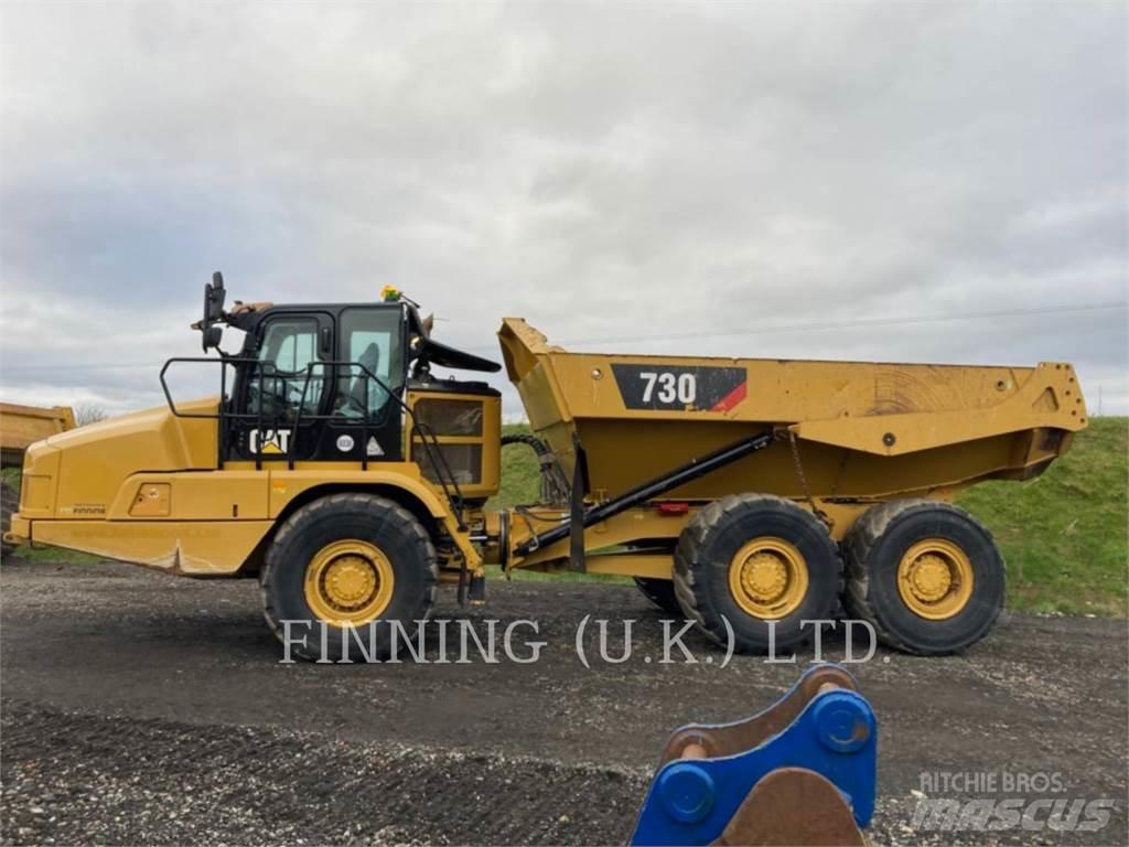 CAT 730-04A Articulated Dump Trucks (ADTs)
