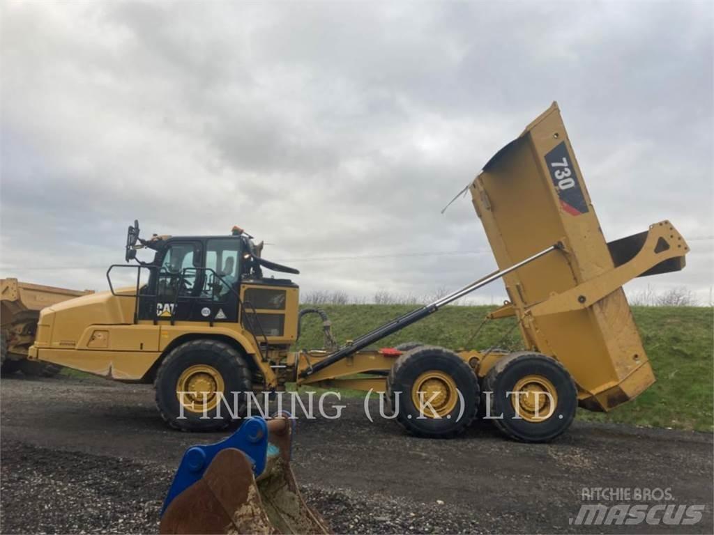 CAT 730-04A Articulated Dump Trucks (ADTs)