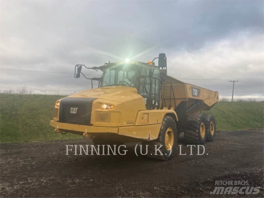 CAT 730-04A Articulated Dump Trucks (ADTs)
