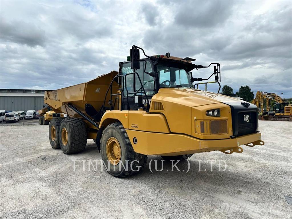 CAT 730-04A Articulated Dump Trucks (ADTs)