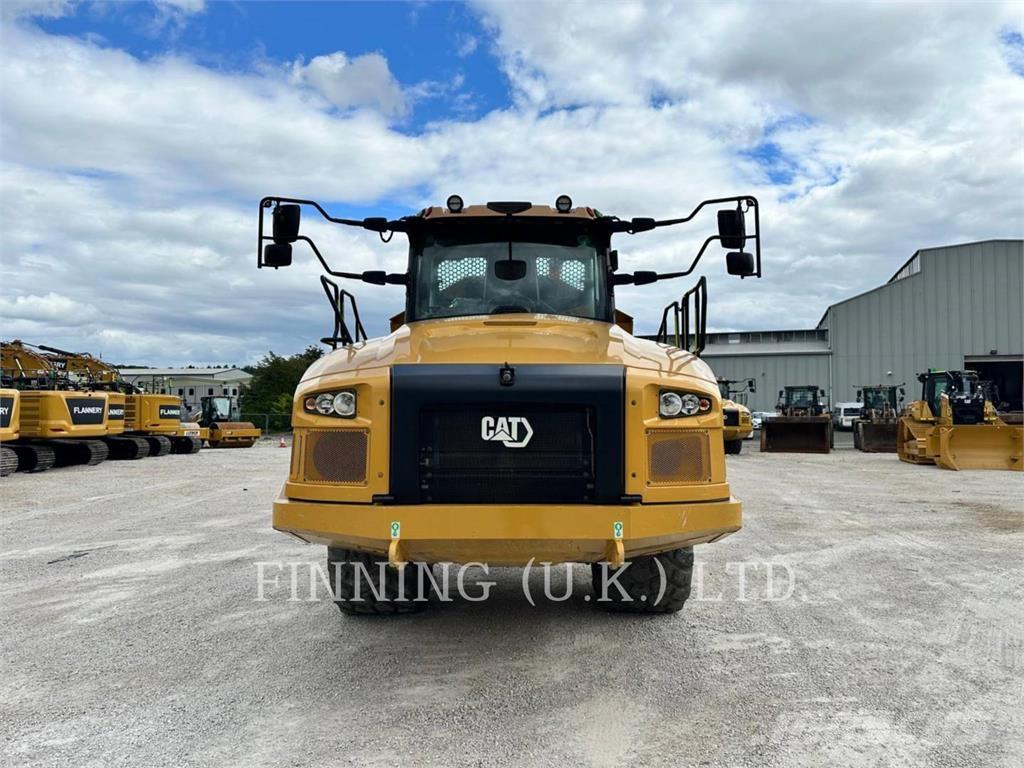 CAT 730-04A Articulated Dump Trucks (ADTs)