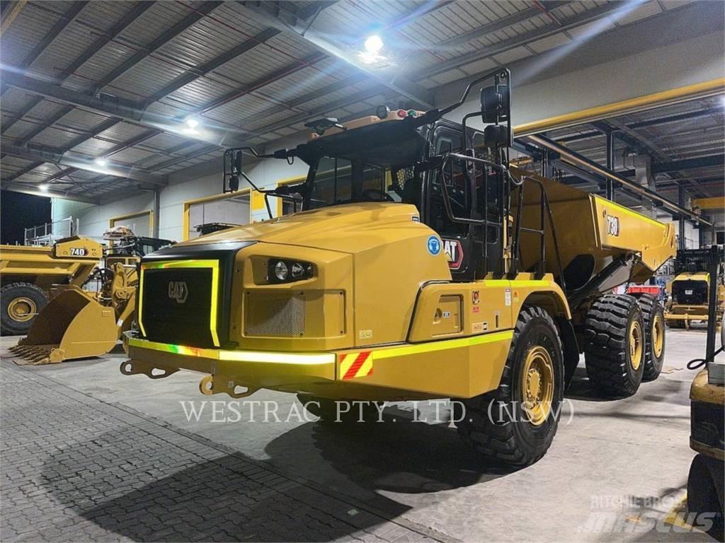 CAT 730-04LRC Articulated Dump Trucks (ADTs)