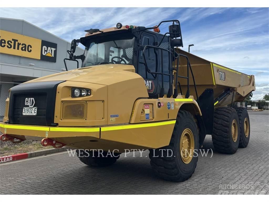 CAT 730-04LRC Articulated Dump Trucks (ADTs)