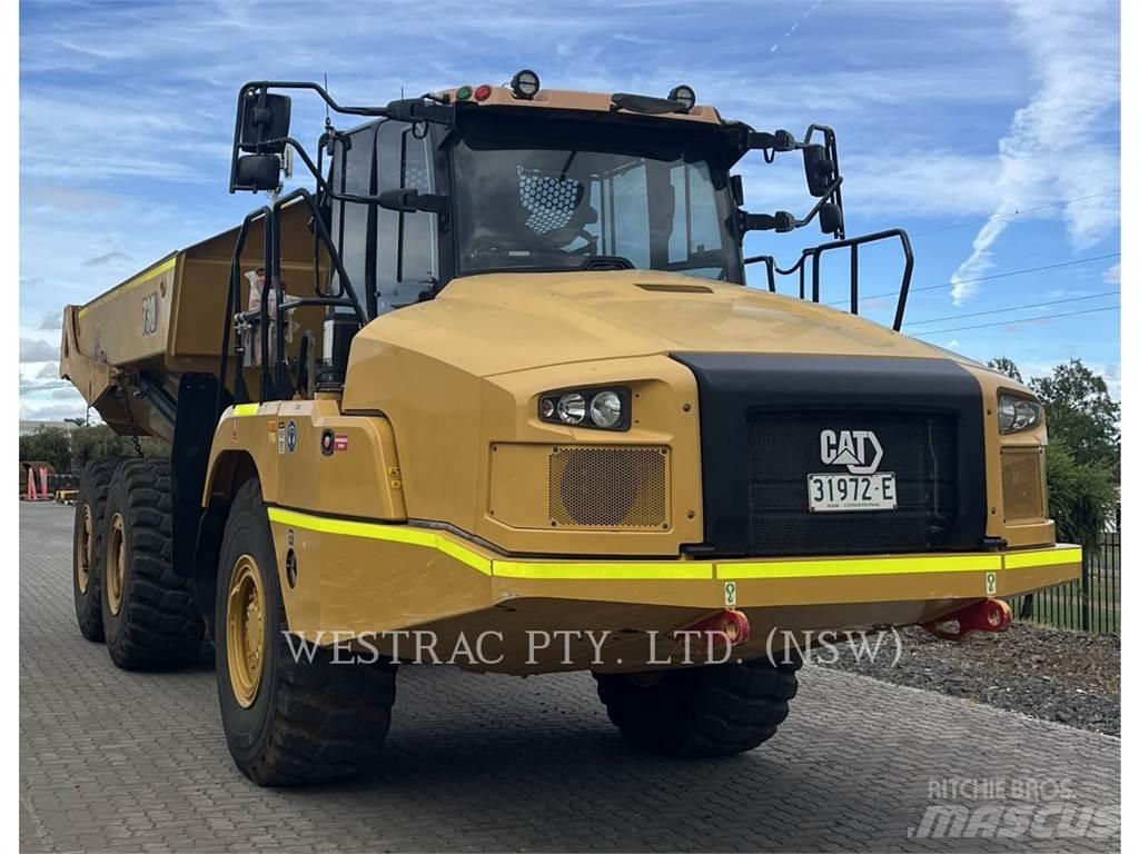 CAT 730-04LRC Articulated Dump Trucks (ADTs)