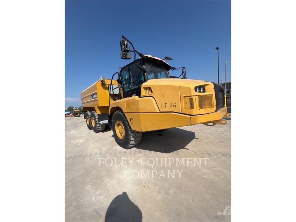 CAT 730-04WT Articulated Dump Trucks (ADTs)