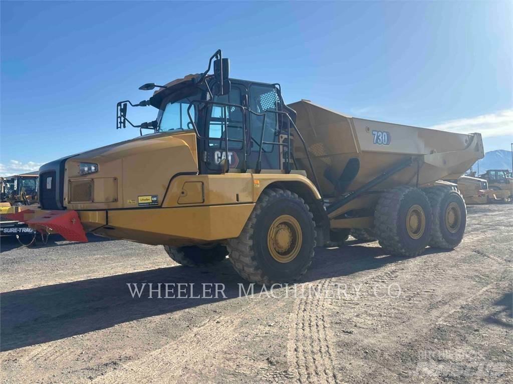 CAT 730 TG Articulated Dump Trucks (ADTs)
