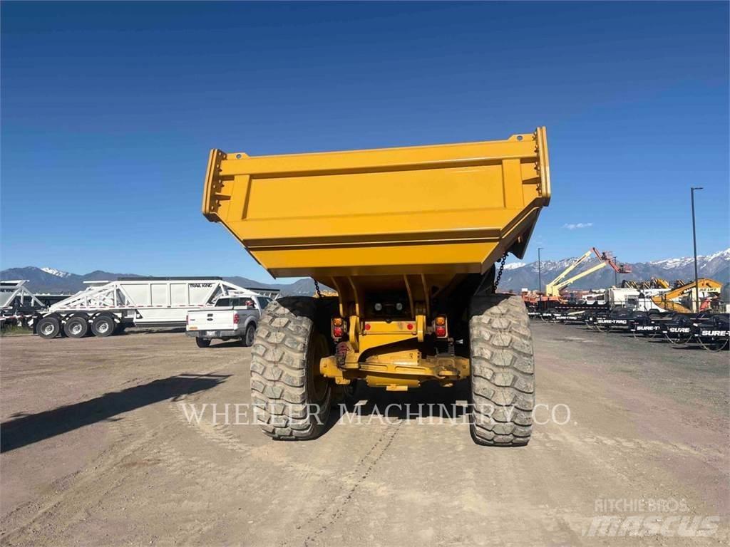 CAT 730 TG Articulated Dump Trucks (ADTs)