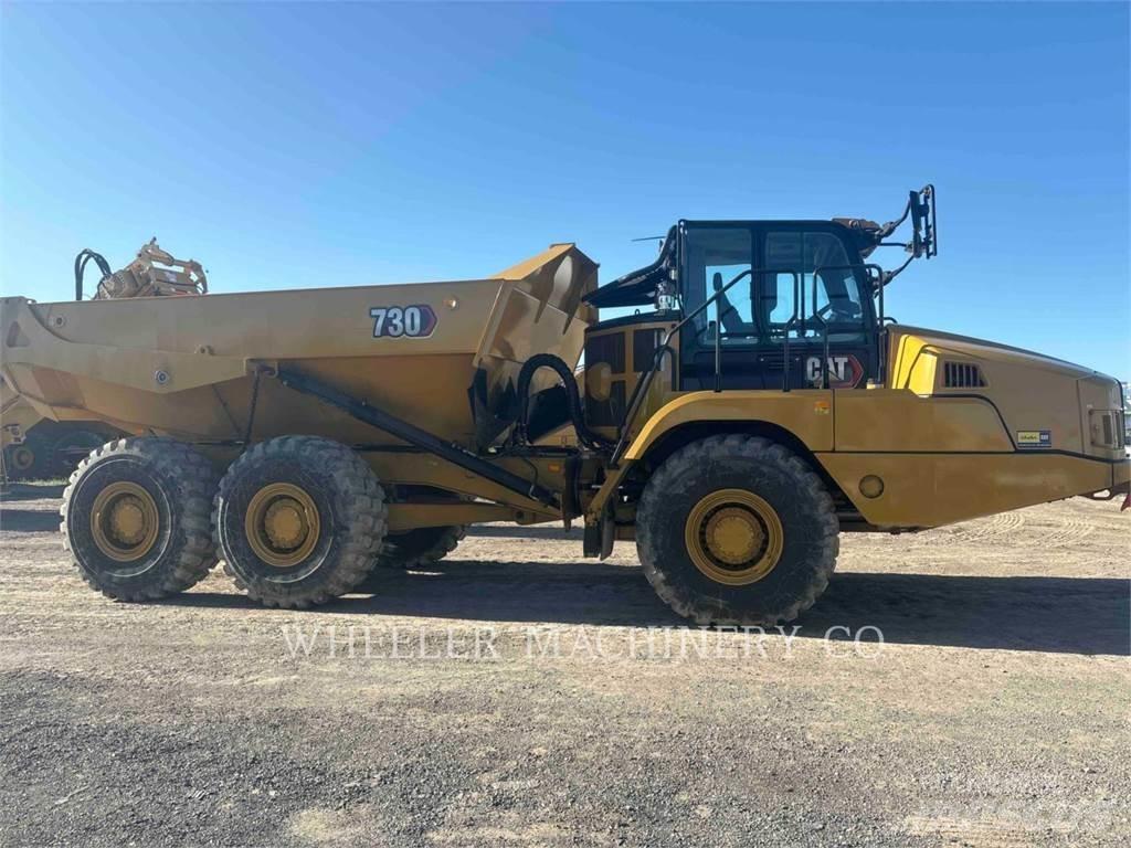 CAT 730 TG Articulated Dump Trucks (ADTs)