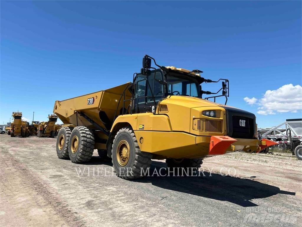 CAT 730 TG Articulated Dump Trucks (ADTs)