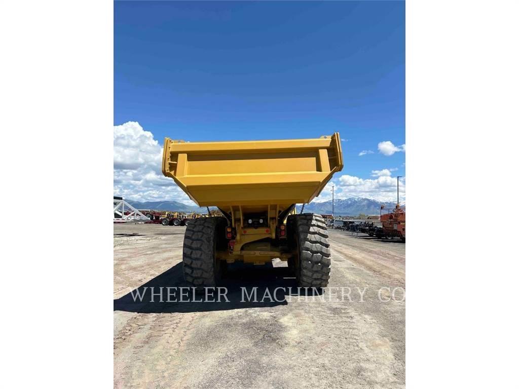 CAT 730 TG Articulated Dump Trucks (ADTs)