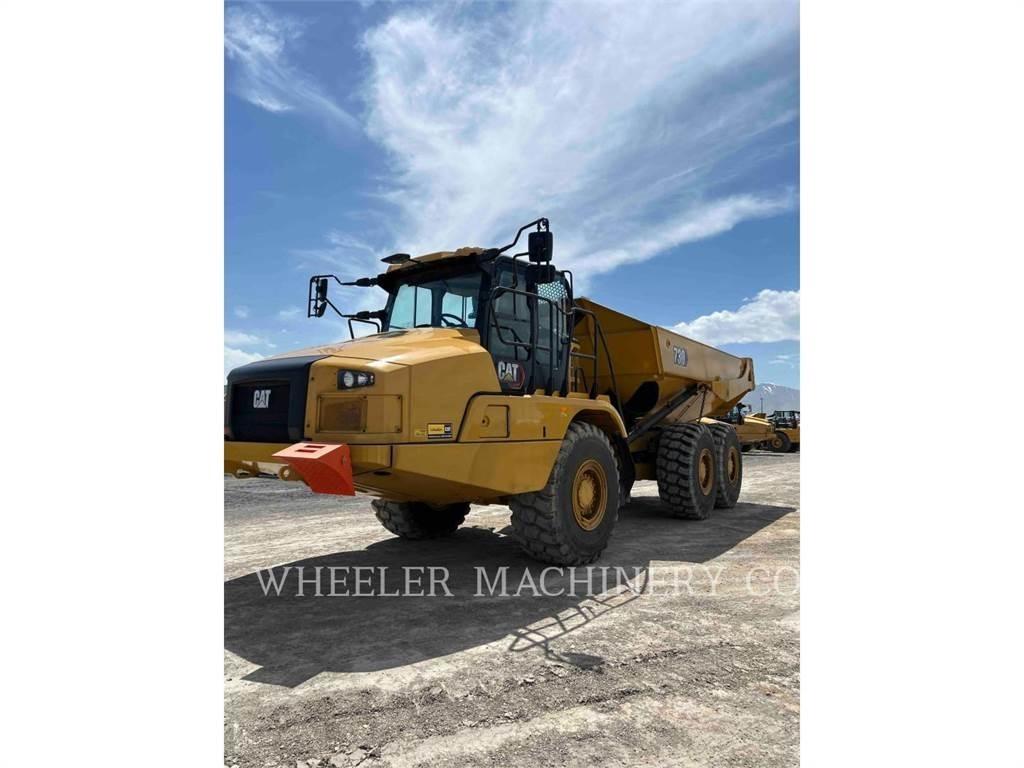 CAT 730 TG Articulated Dump Trucks (ADTs)