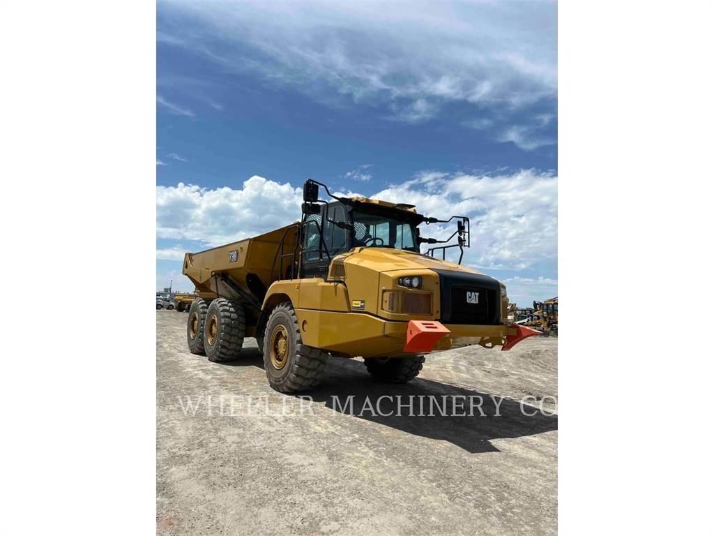 CAT 730 TG Articulated Dump Trucks (ADTs)
