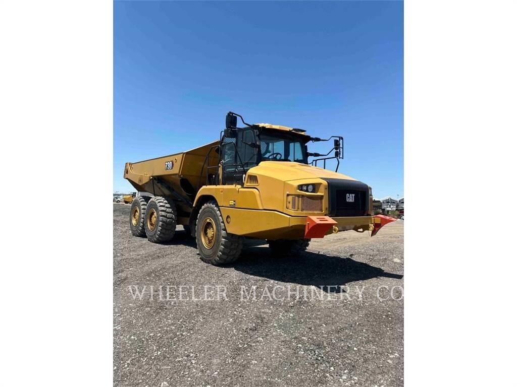 CAT 730 TG Articulated Dump Trucks (ADTs)
