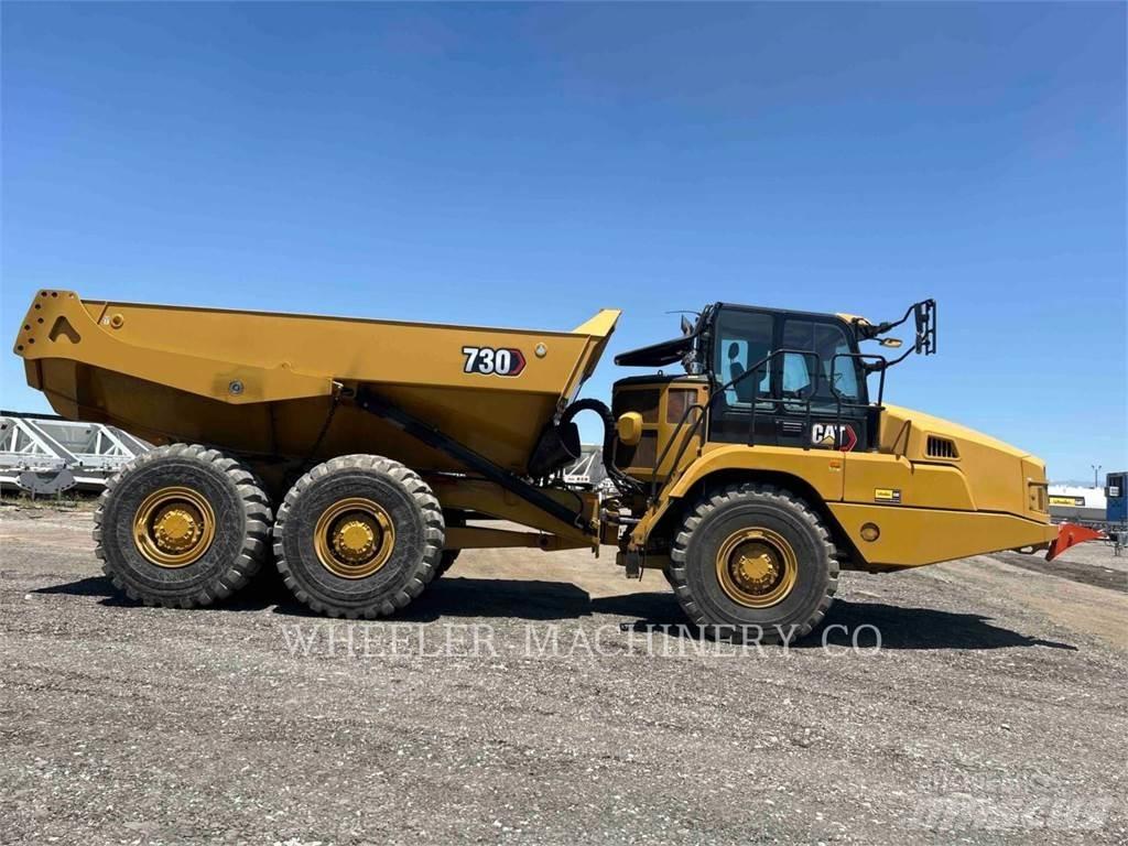 CAT 730 TG Articulated Dump Trucks (ADTs)