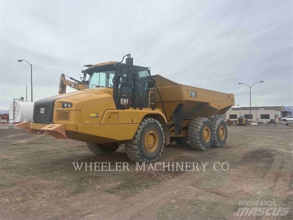 CAT 730 TG Articulated Dump Trucks (ADTs)