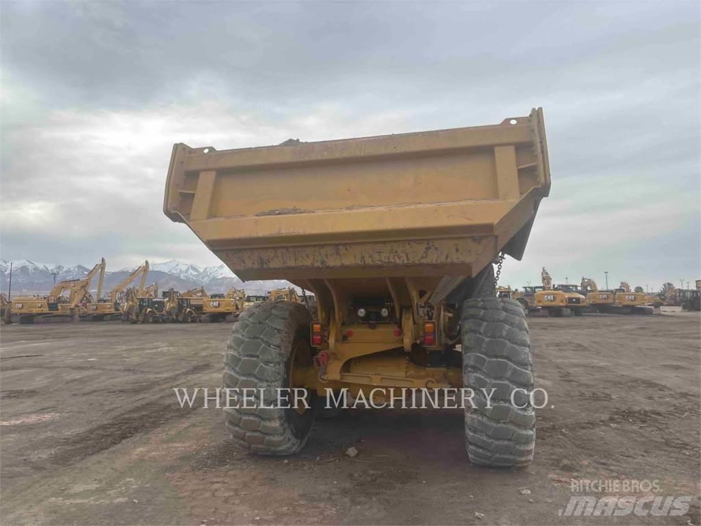 CAT 730 TG Articulated Dump Trucks (ADTs)