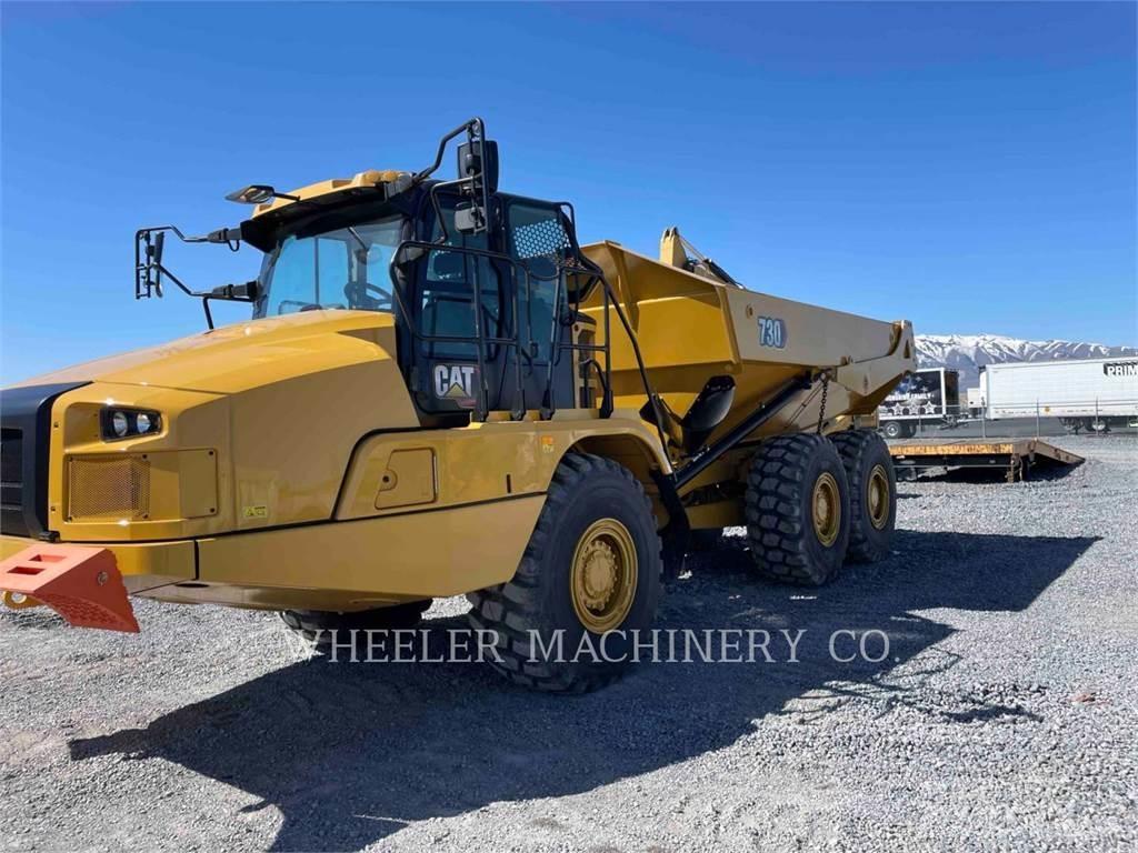CAT 730 TG Articulated Dump Trucks (ADTs)