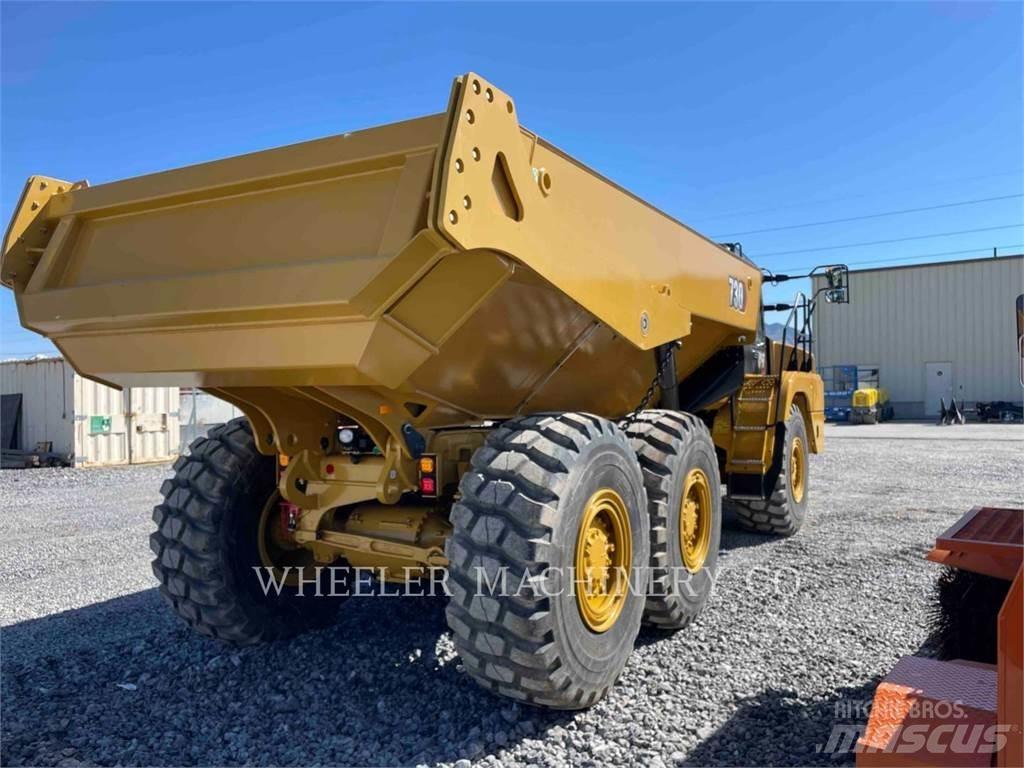 CAT 730 TG Articulated Dump Trucks (ADTs)