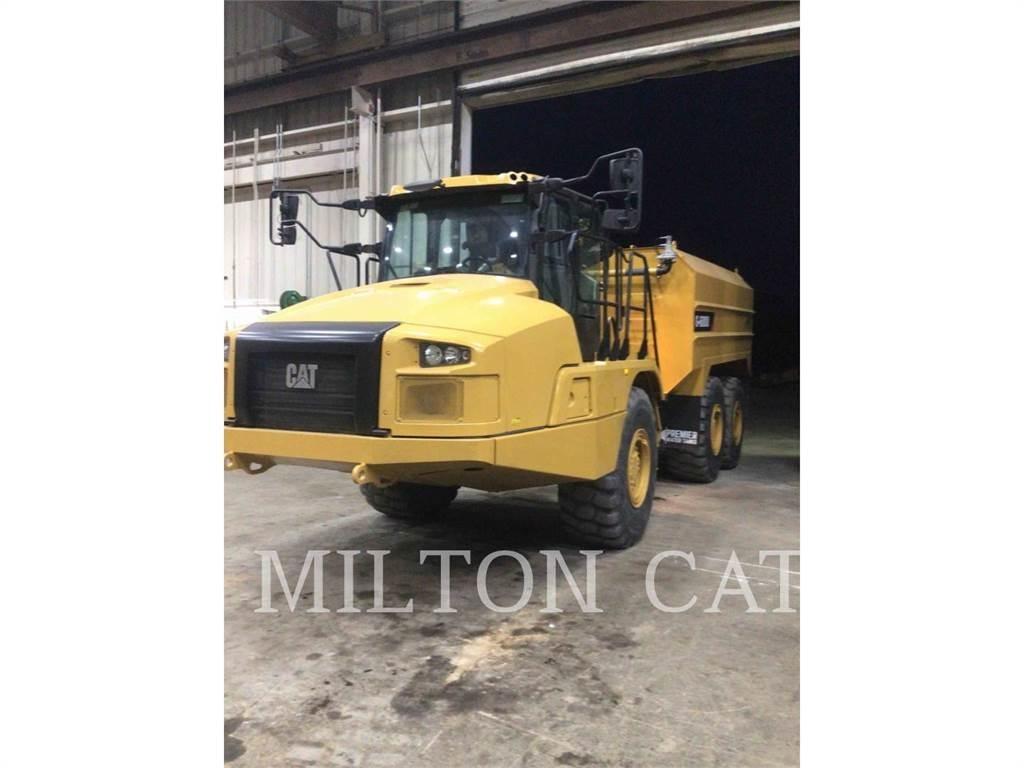 CAT 730 WW Articulated Dump Trucks (ADTs)