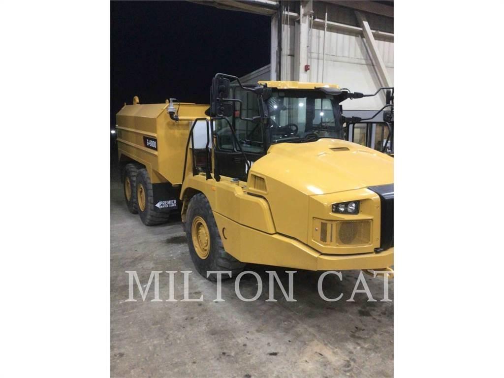 CAT 730 WW Articulated Dump Trucks (ADTs)