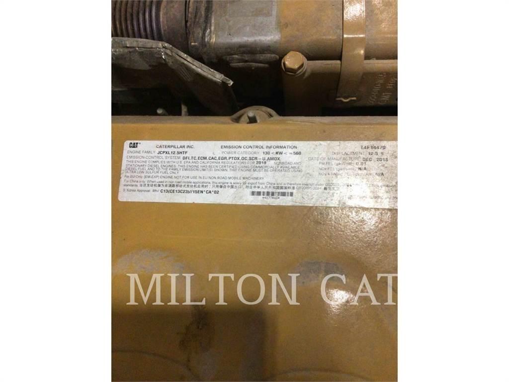 CAT 730 WW Articulated Dump Trucks (ADTs)