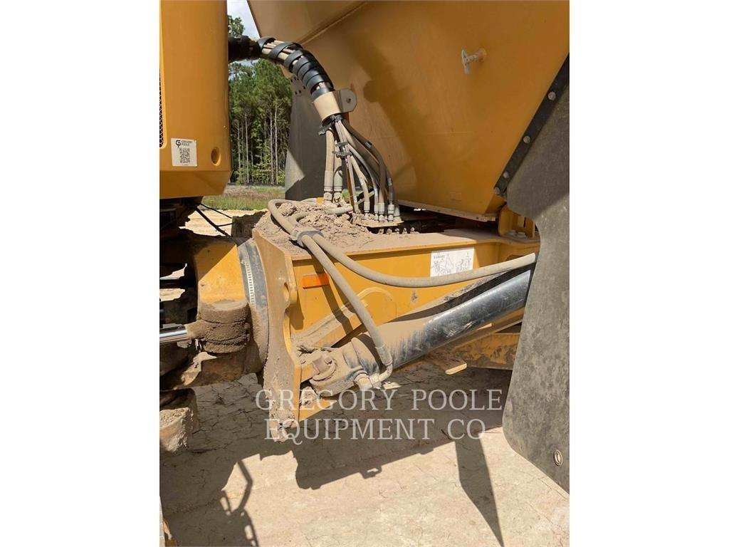 CAT 73004 Articulated Dump Trucks (ADTs)