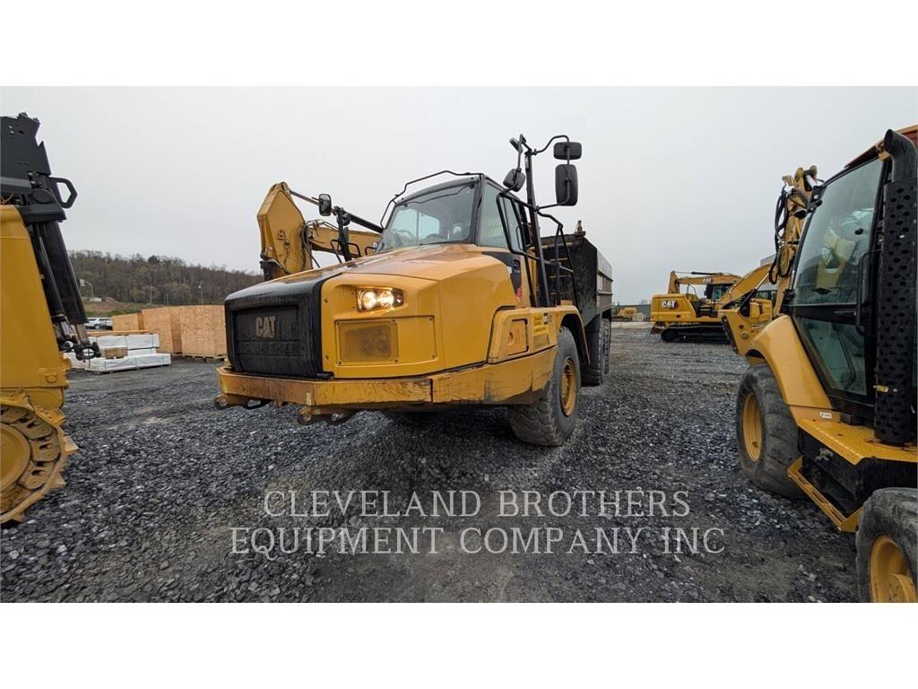 CAT 730C Water tankers