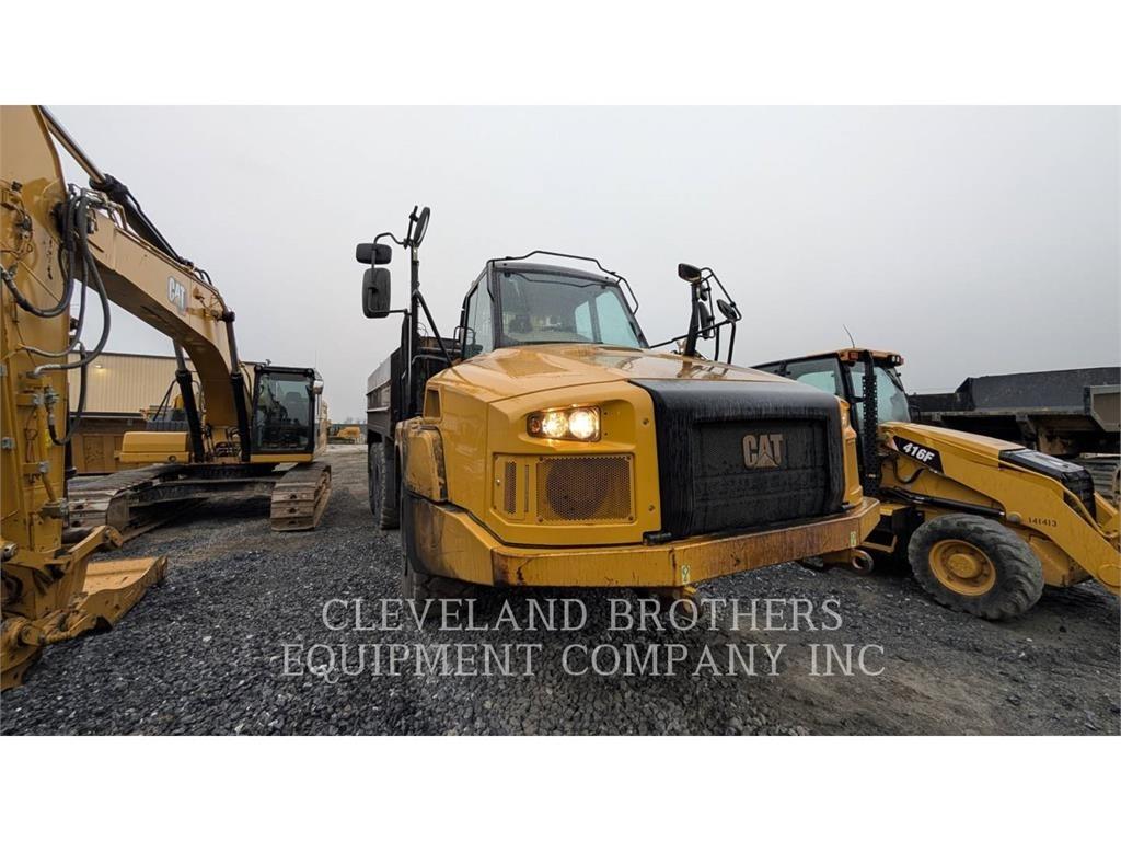 CAT 730C Water tankers