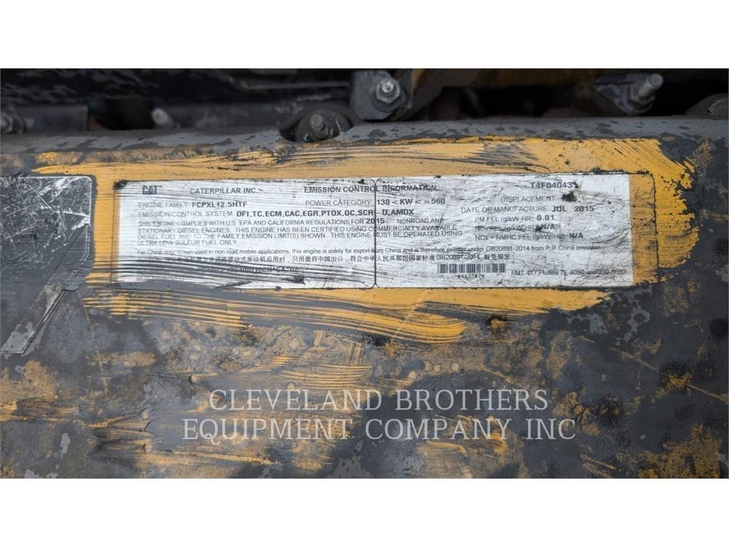 CAT 730C Water tankers