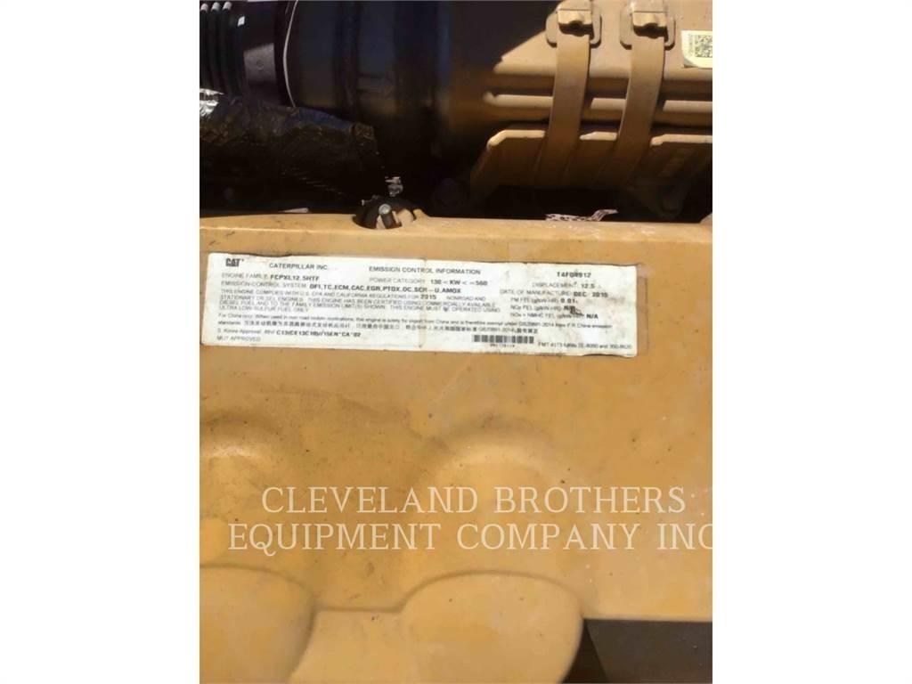 CAT 730C Articulated Dump Trucks (ADTs)