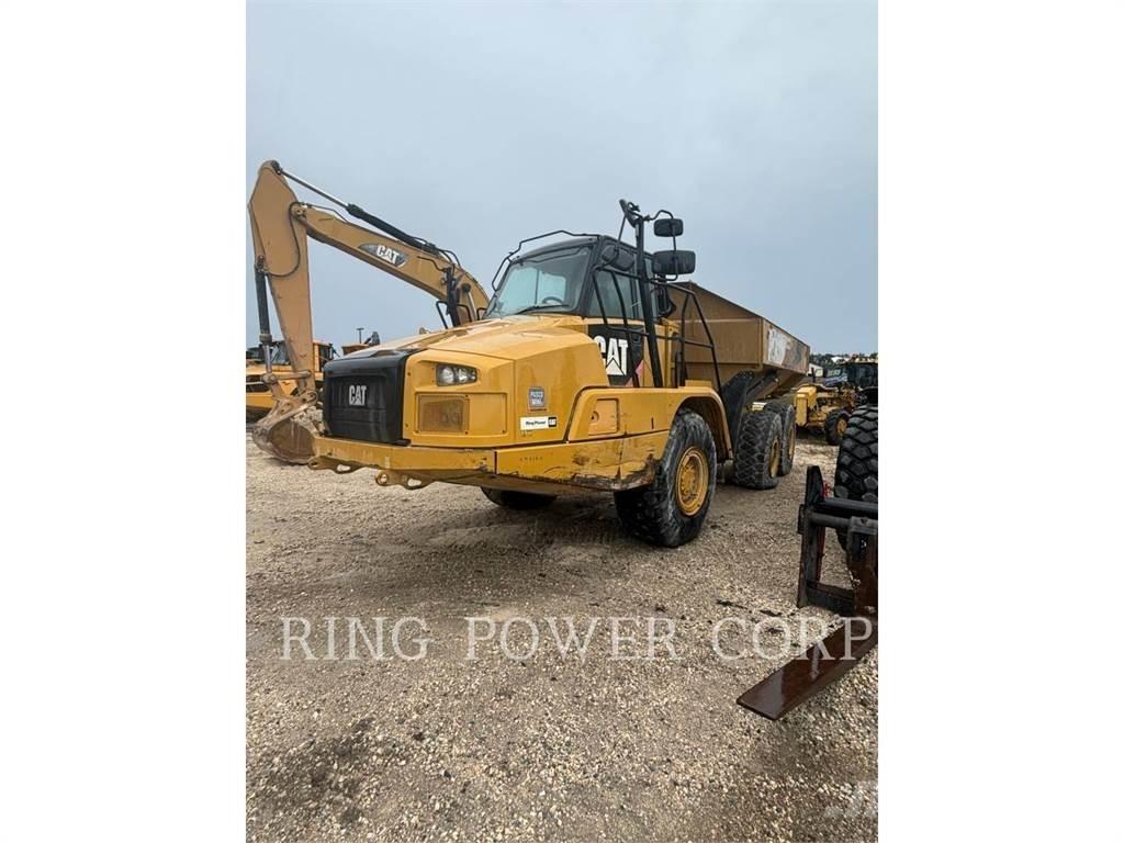 CAT 730C Articulated Dump Trucks (ADTs)
