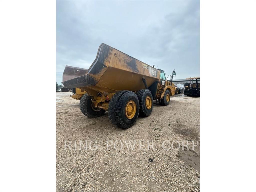 CAT 730C Articulated Dump Trucks (ADTs)