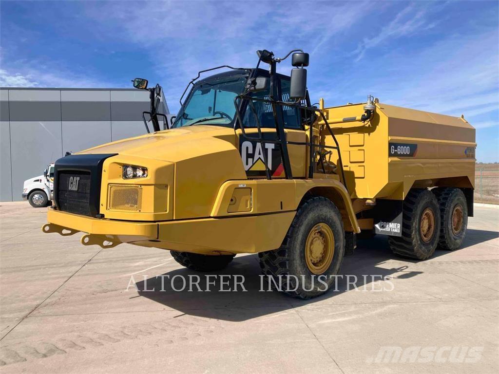 CAT 730C Articulated Dump Trucks (ADTs)