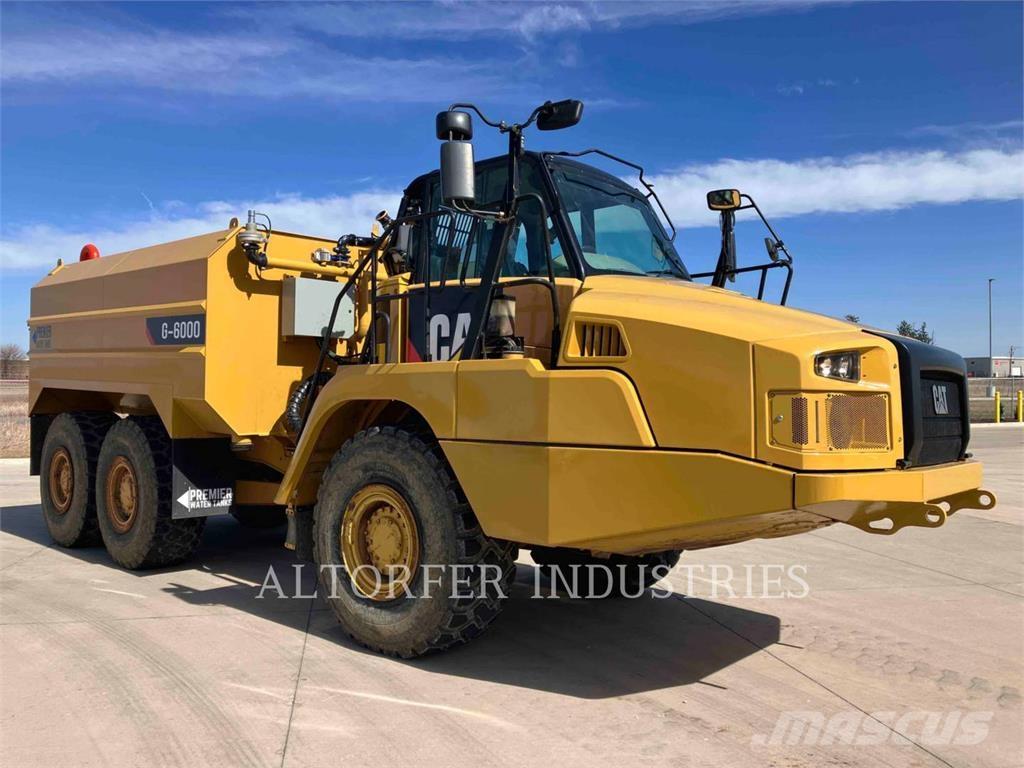 CAT 730C Articulated Dump Trucks (ADTs)