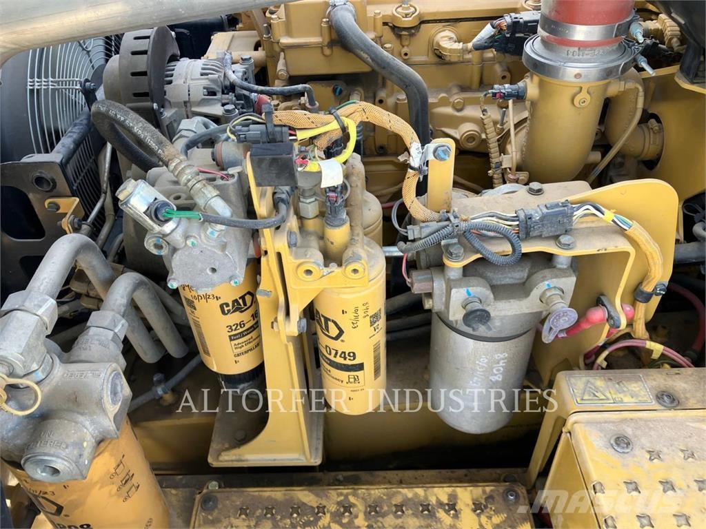 CAT 730C Articulated Dump Trucks (ADTs)