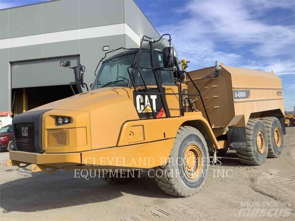 CAT 730C WW Water tankers