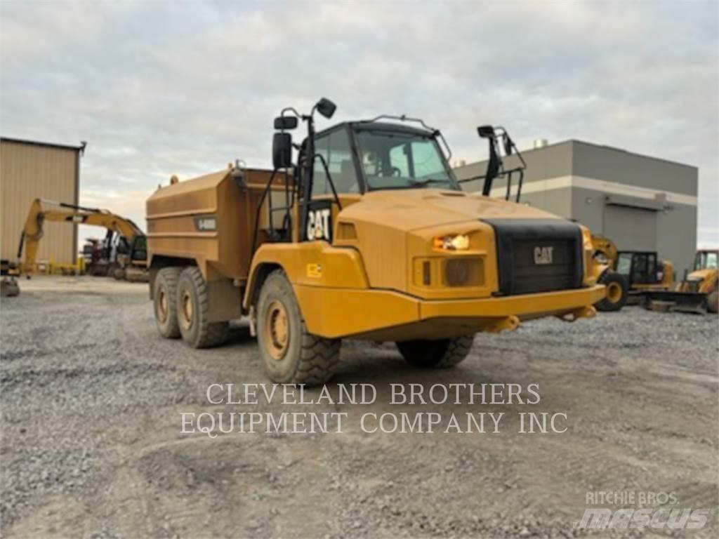 CAT 730C WW Water tankers