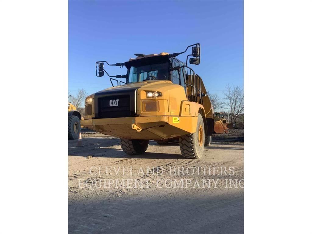 CAT 730C WW Water tankers