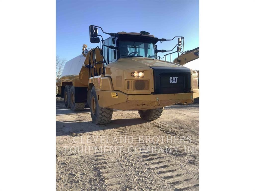 CAT 730C WW Water tankers